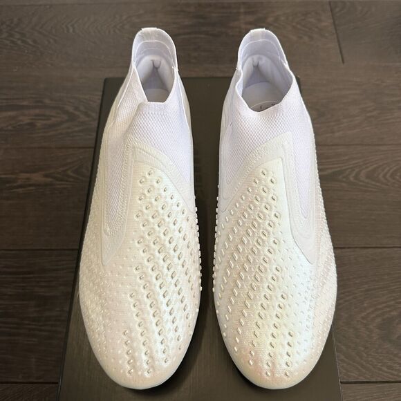 Adidas Predator Accuracy+ FG ‘Pearlized Pack’ Soccer Cleats GW4559 - Picture 2 of 9